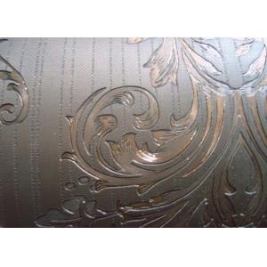 Chrome Plate Knurling Leather Embossing Roller Surface Roughness Rao.01