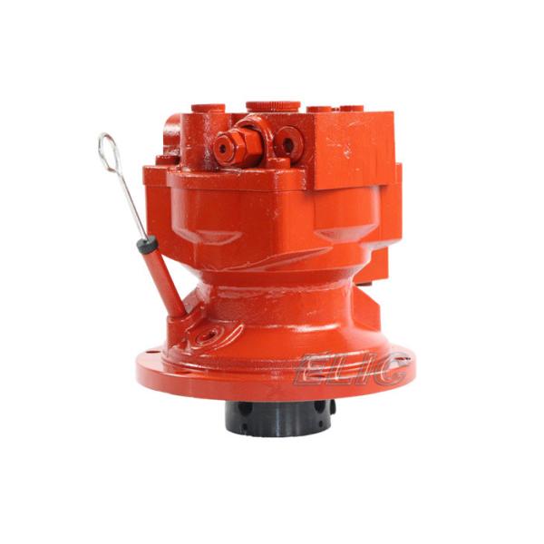 Doosan Excavator Swing Motor DH80 JMF43 Slew Motor Assembly
