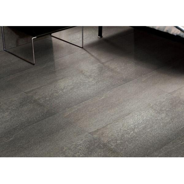 Stone Look Porcelain Kitchen Tile Absorption Rate Less Than 0.05 % Durable