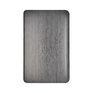 China ODM Plastic Ipad Cover IMR Technology To Achieve Realistic Wood Grain on sale