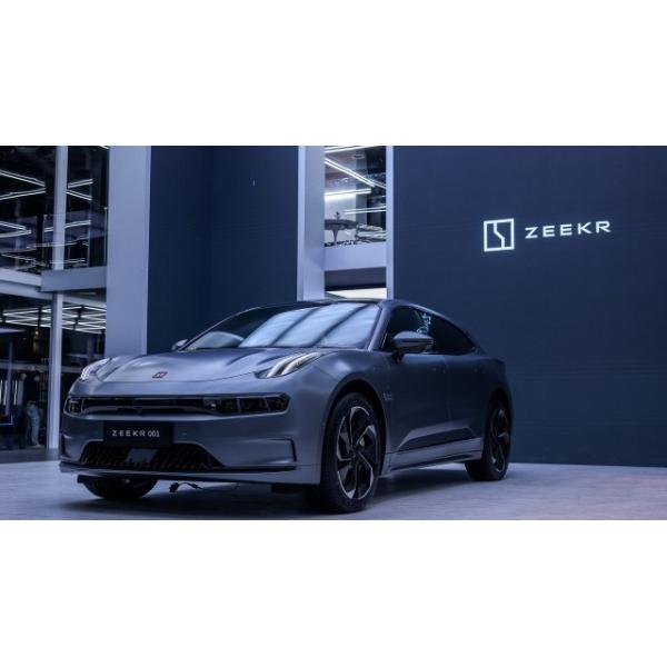 Adults Geely Zeekr 001 New Model Electric Vehicle Used Car 5 Seat SUV High Speed Car Sale
