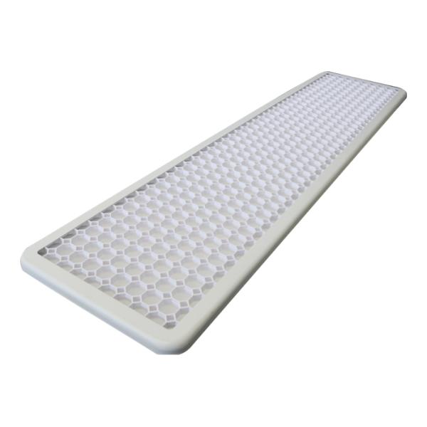 80W 6500K Indoor Full Spectrum Led T8 Tube Light Bulbs