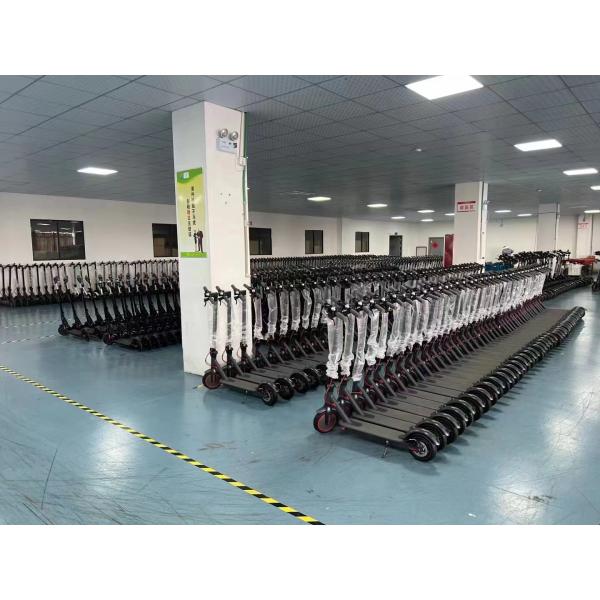 EU/US Warehouse Delivery 350W X8 Folding E-Scooter 10inch 10Ah Electric Scooters for Bluetooth Connectivity