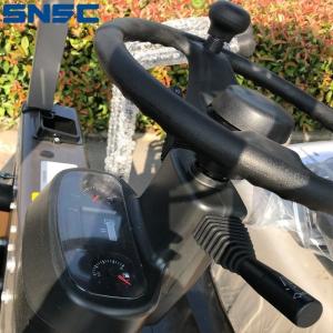 FL25 Gasoline LPG Dual Fuel 2.5 Ton Forklift Truck for Versatile Material