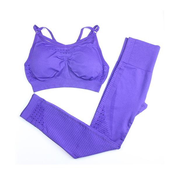 Sport Wear Yoga 2 Piece Set