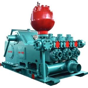 China 1300hp 3NB Series Triplex Mud Pump Reciprocating Mud Pump on sale