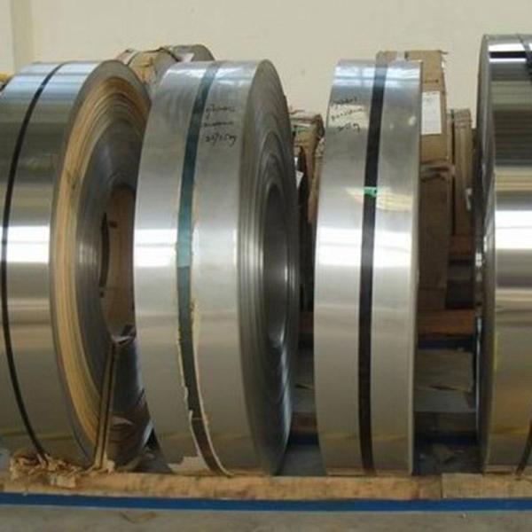 1/4H 1/2H 3/4H FH 301 Stainless Steel Strip AISI For Electronics Industry