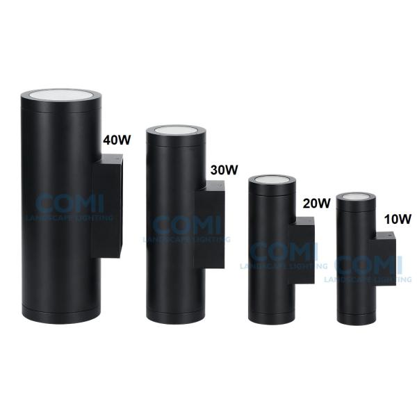 exterior up down lights ip65 10W 20W 30W 40W Wall surface mounted