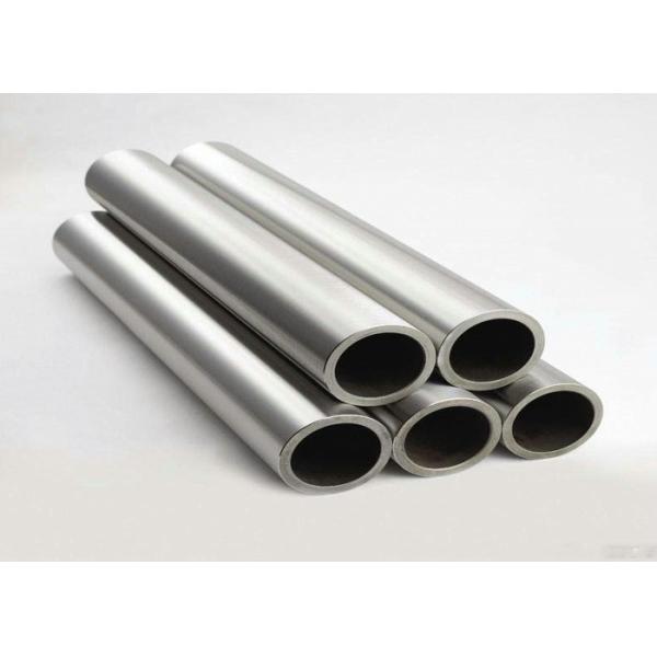 S32205 / S32750 ASTM A790 Duplex Steel Pipe With Annealed / Pickled Surface OD1/2-48'