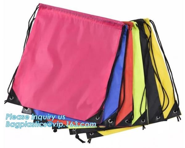 Portable Mesh Football Basketball Bag Backpack, Eco friendly custom clear drawstring mesh backpack for sports swimming
