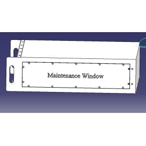 Forklift IP65 LiFePO4 Golf Cart Lithium Battery 24V 300Ah