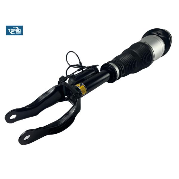 1663201313 Front Left Mercedes Benz Shock Absorber W166 Air Suspension