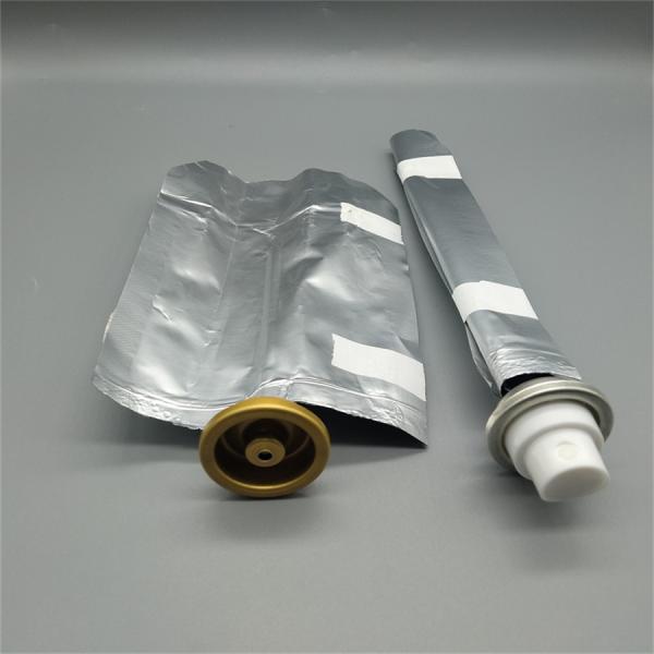 Innovative Female Aerosol Bag On Valve For Protection And Precise Dispensing