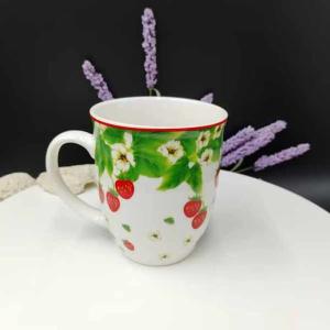 Hot Sale 18oz Breakfast Ceramic Mug Milk Cup