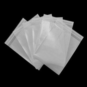 Quality Customized Glassine Waxed Paper Bags Compostable Glassine Bags Transparent for sale