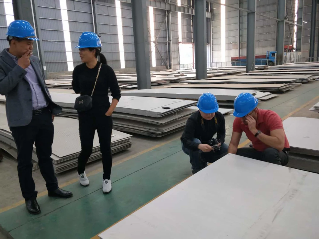 3mm ASTM A240 Stainless Steel Plate Sheet 3.5mm 316 430