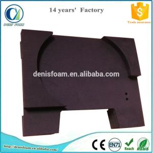 Custom foam insert for packaging