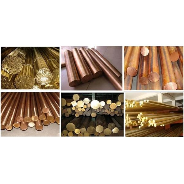 H95 C26800 H68 Brass Yellow Copper Bar Hpb61-1 Hsi80-3 Cw614n H62 H59 Tu1 Tu2 Pure