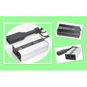 Quality 73V 60V 3A Battery Charger Intelligent Micro - Processor Controlled for sale