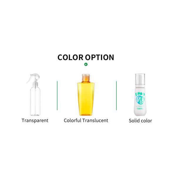 1 OZ Empty Travel Size Lotion Bottles , Recyclable PET Plastic Pump Bottles