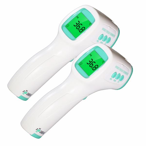 Body Temperature Forehead Fever Digital Infrared Thermometer