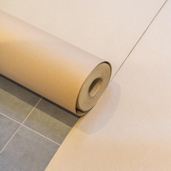 Netted Antiskid 0.5mm / 1.0mm Thick Temporary Floor Protection Paper