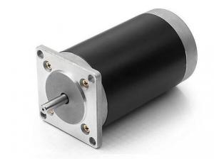 Quality BLDC MOTOR  57mm Square High Torque Brushless DC Motor for sale