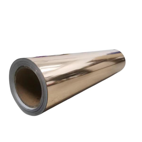 Golden Colorful TPU Heat Transfer Press Vinyl for Easy Application