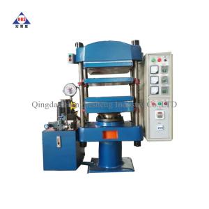China Plate Vulcanizing Machine Laboratory Automatic Small Multi-Layer on sale