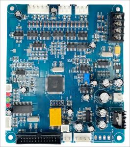 Quality Multi Layer Custom PCB Manufacturer For Medical Electronic Scale Control Board With Auto Zero Calibration for sale