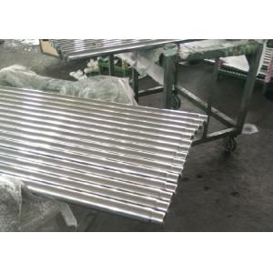 Quality Textile Industry Steel Guide Rod With ISO Approved , Hardened Shaft for sale