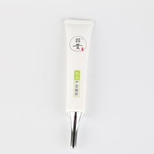China Eye Cream PE ABL Tube Plastic Cosmetic Tubes 10g 15g on sale