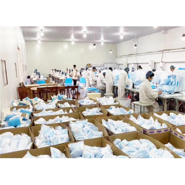 Professional Manufacturer Disposable Face Mask Making Machine surgical face mask machine