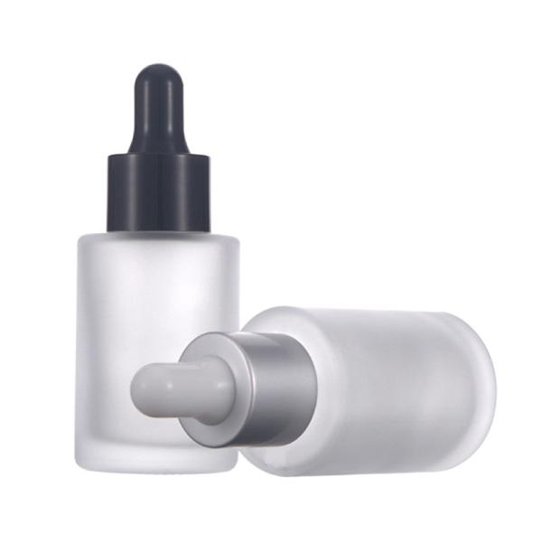 OEM ODM 100ml Essential Oil Bottles Empty Glass Bottle With Dropper