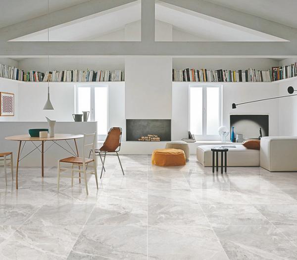 Buy Rustic Stone Look Floor Tile , Non Slip Ceramic Floor And Wall Tiles at wholesale prices