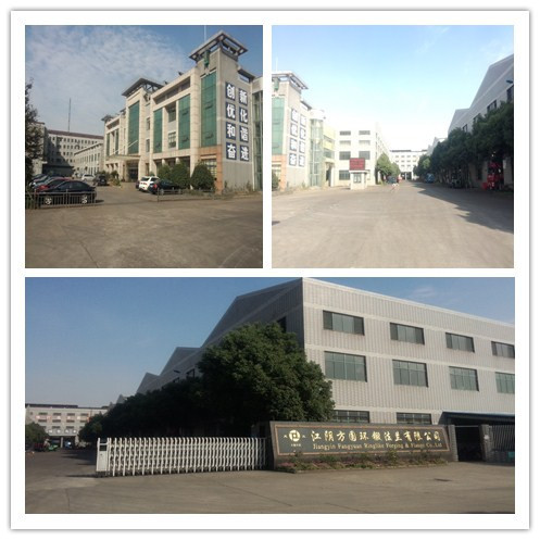 SA182-F304 Stainless Forged Steel Rings Rough Machined Intergranular Corrosion Test Report