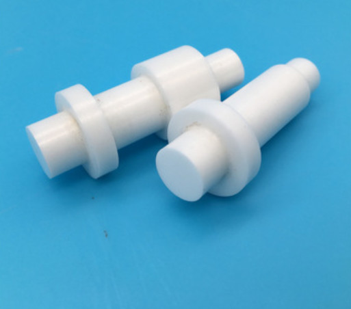 Industrial High Precision Pump Zirconia Ceramic Plunger Ceramic Shaft Wear