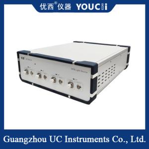 China 4 Channel High Power DFB Light Source Multi-Wavelength Selection Output Power 100mW on sale