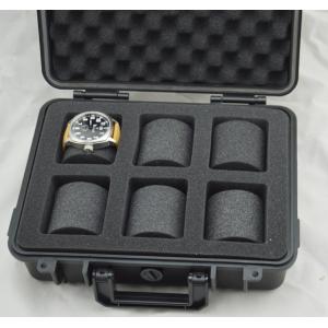 Quality Dust Proof Waterproof Watch Box IP67 Watertight CE for sale