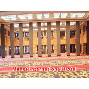 Customized Demountable Office Glass Partition with Sound Insulation and Frosted