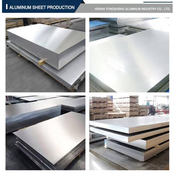 1060 1050 Food-Grade Aluminum Plate Sheet 0.3mm Thickness for Pharmaceutical Blister Packs/Food Packaging