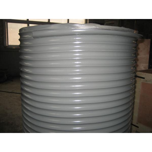 LBS Wire Rope Winch Drum / Winch Reels for Multilayer Spooling