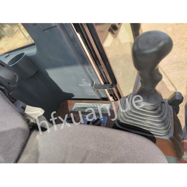 Sany 60C Used Mini Excavator Hydraulic System For Earthmoving