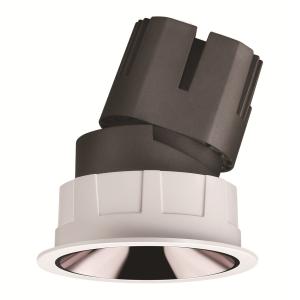 Quality Adjustable 30W Anti Glare LED Recessed Spotlight for sale