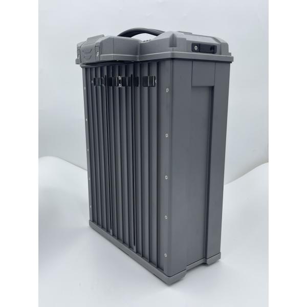 40000mAh 25C 68.4V 18S Li Ion Battery With Molex BMS for Industrial Drone Agriculture UAV