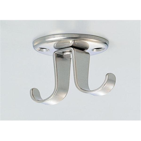 SS304 Stainless Steel Precision Casting Investment Drop Hanger Part Various Size