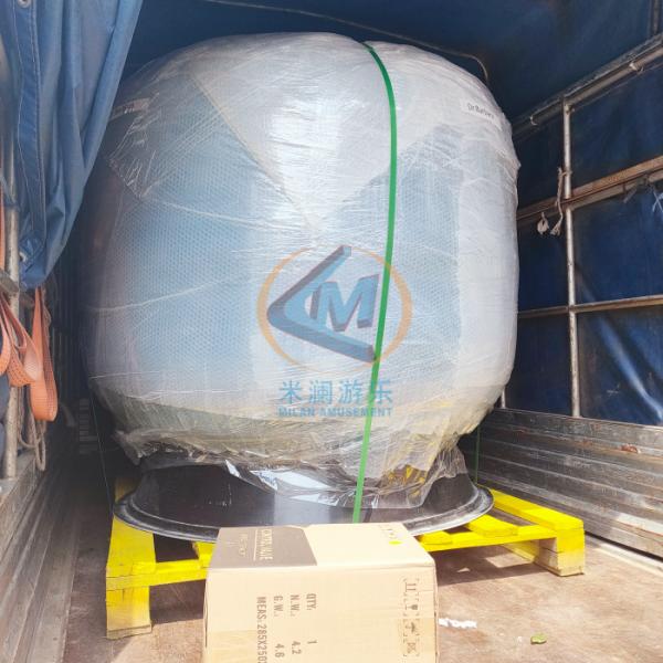 SUS304 Swimming Pool Sand Filter Swimming Pool Accessories 1200mm/1400mm/1600mm/1800mm/2000mm Dia