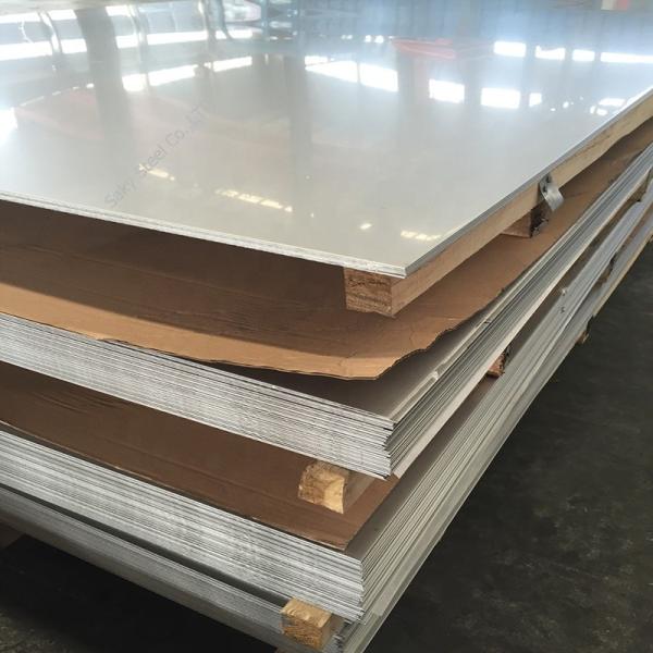 410 430 304 Cold Rolled Stainless Steel Sheet For Kitchen Utsensil