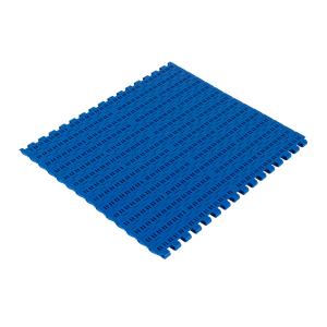 Packaging Plastic Conveyor Modular Belt 170mm Standard Width