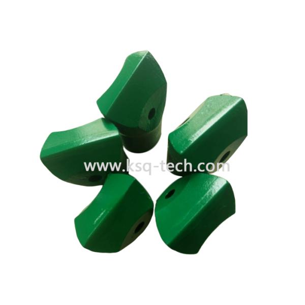 Taper 7 Degree Chisel Bit With Diameter 32mm 34mm 36mm 38mm 40mm 42mm